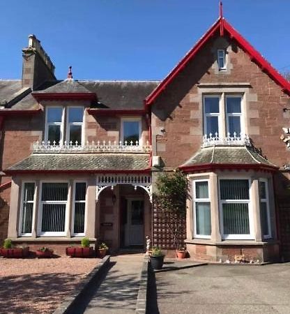 Inchrye Bed & Breakfast Inverness Eksteriør billede