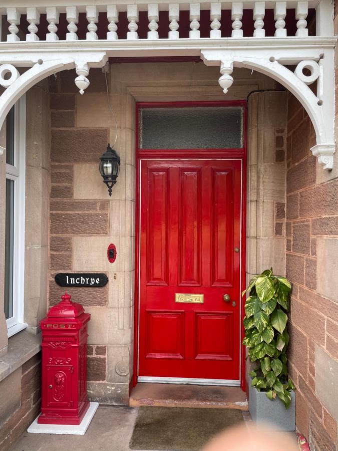 Inchrye Bed & Breakfast Inverness Eksteriør billede