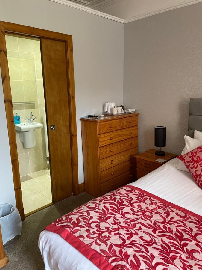 Inchrye Bed & Breakfast Inverness Eksteriør billede