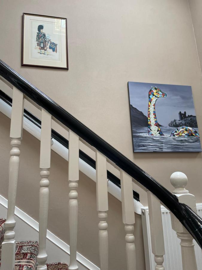 Inchrye Bed & Breakfast Inverness Eksteriør billede