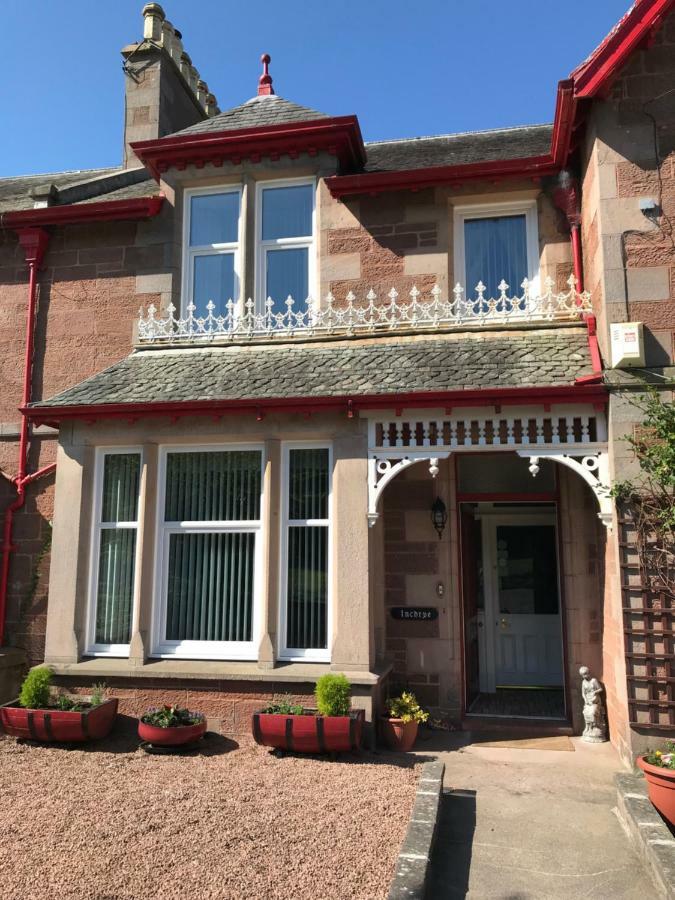 Inchrye Bed & Breakfast Inverness Eksteriør billede