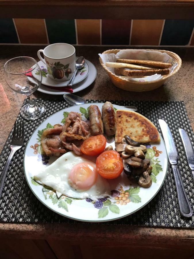 Inchrye Bed & Breakfast Inverness Eksteriør billede
